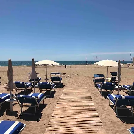 Ferienhaus + Meer + Natur Portiragnes