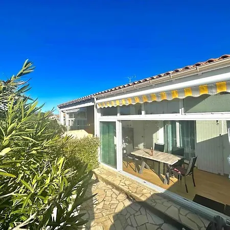 Ferienhaus + Meer + Natur * Portiragnes