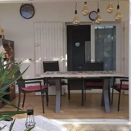 Ferienhaus + Meer + Natur Holiday home *