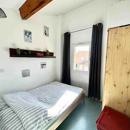 Holiday home Ferienhaus + Meer + Natur Portiragnes