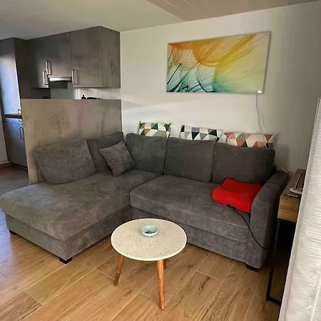 Holiday home Ferienhaus + Meer + Natur