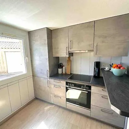 Holiday home Ferienhaus + Meer + Natur Portiragnes