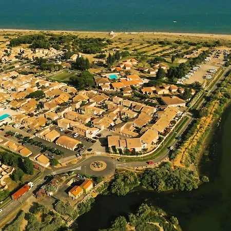 Ferienhaus + Meer + Natur Portiragnes